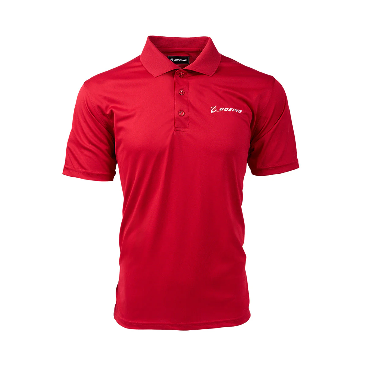 Boeing Michoud Men's Polo - Image 5