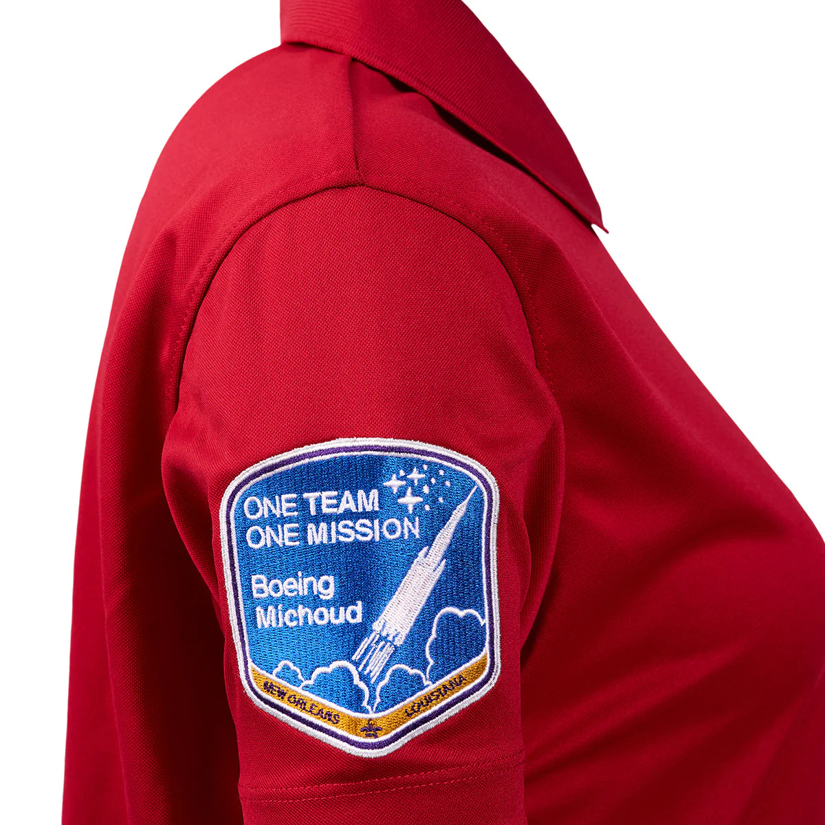 Boeing Michoud Women's Polo - Image 6