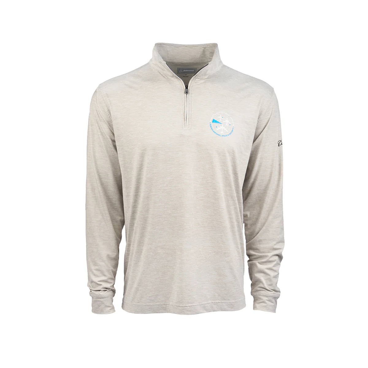 Boeing MS&B Men’s Quarter-Zip