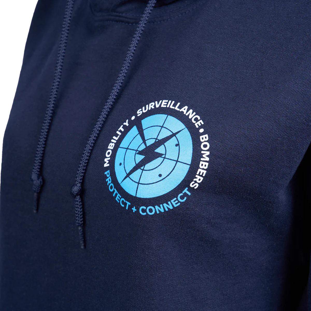 Boeing MS&B Unisex Hoodie - Image 3