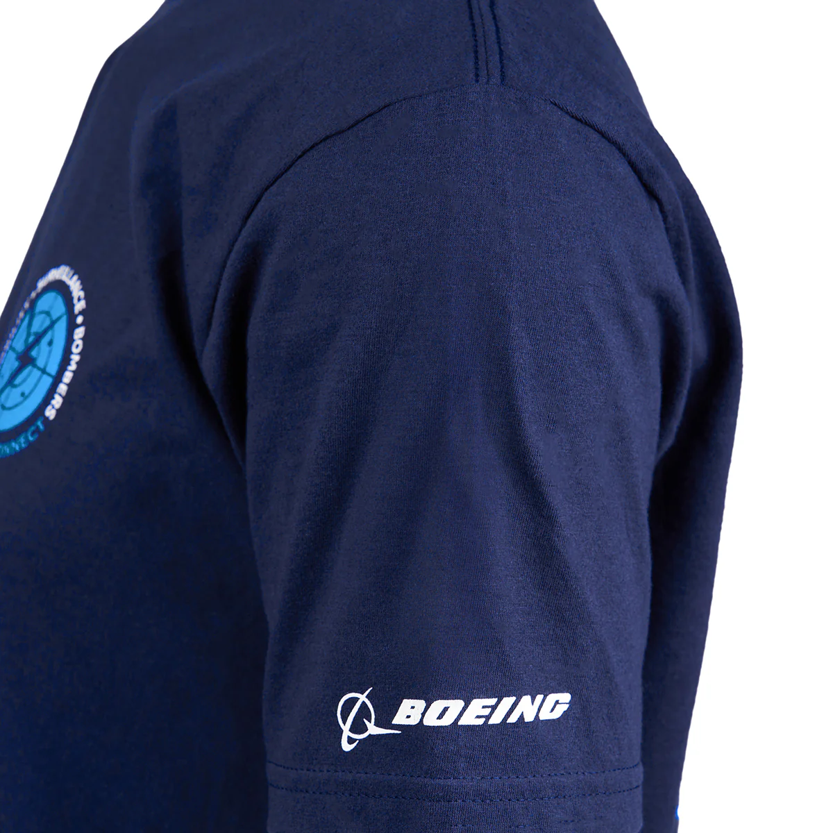 Boeing MS&B Unisex T-Shirt - Image 3
