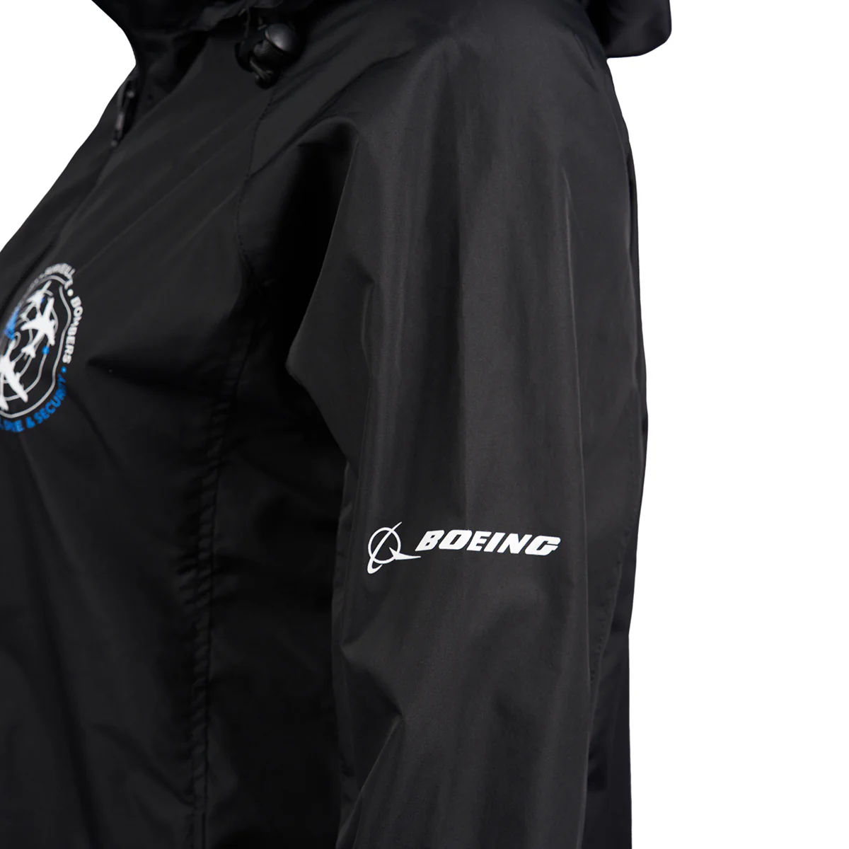 Boeing MS&B Women’s Full-Zip Jacket - Image 3