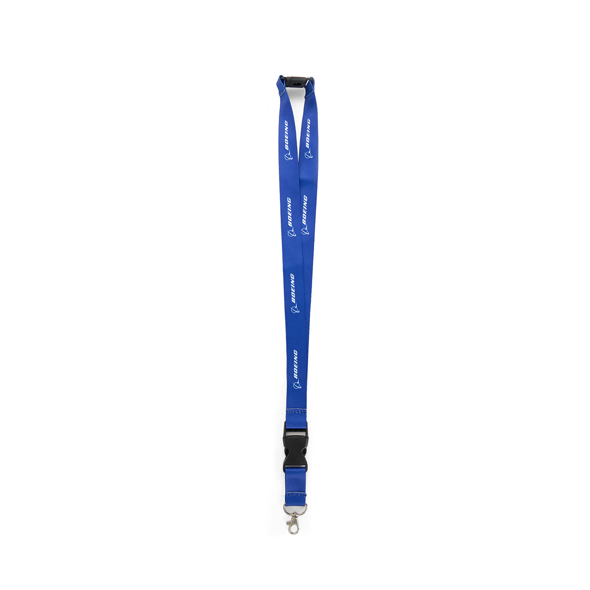 Boeing Oklahoma City Lanyard - Image 3
