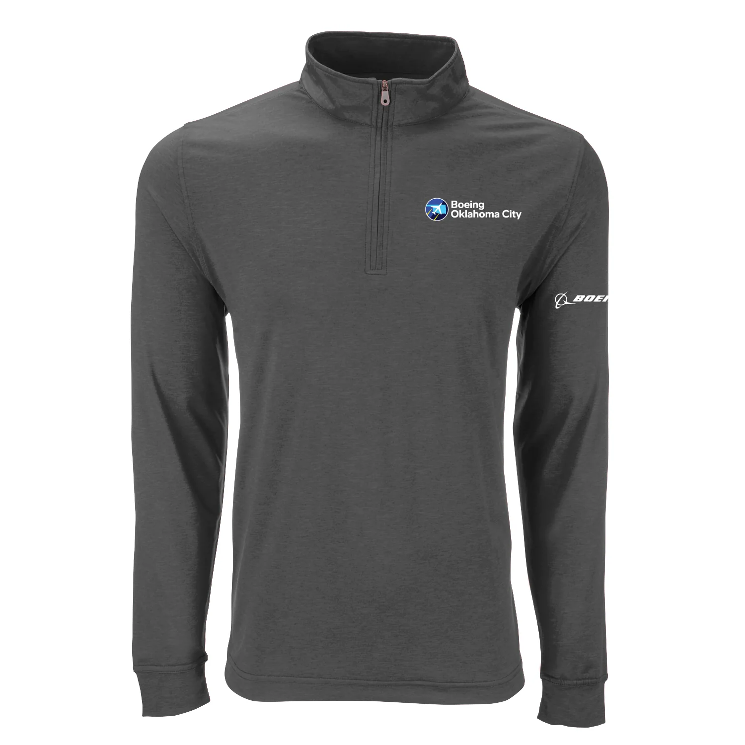 Boeing Oklahoma City Men’s Quarter-Zip