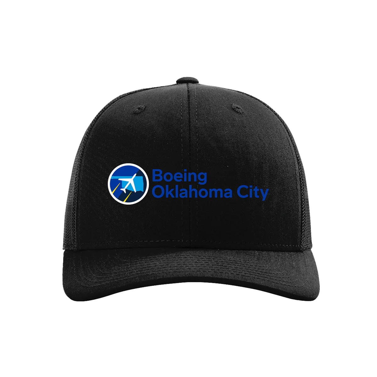 Boeing Oklahoma City Unisex Hat