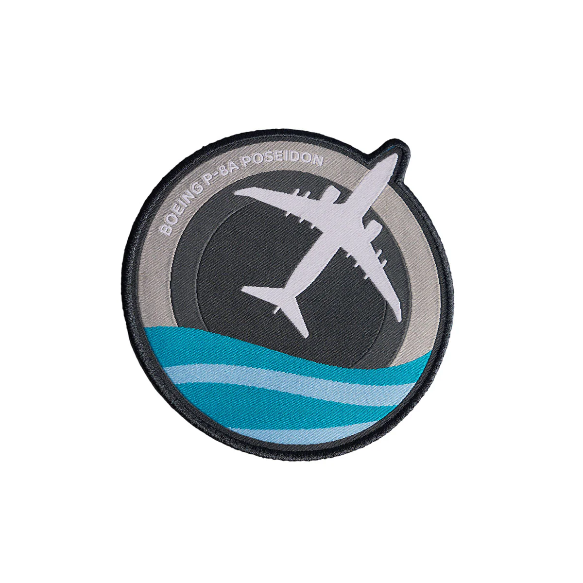 Boeing P-8 Poseidon Skyward Patch