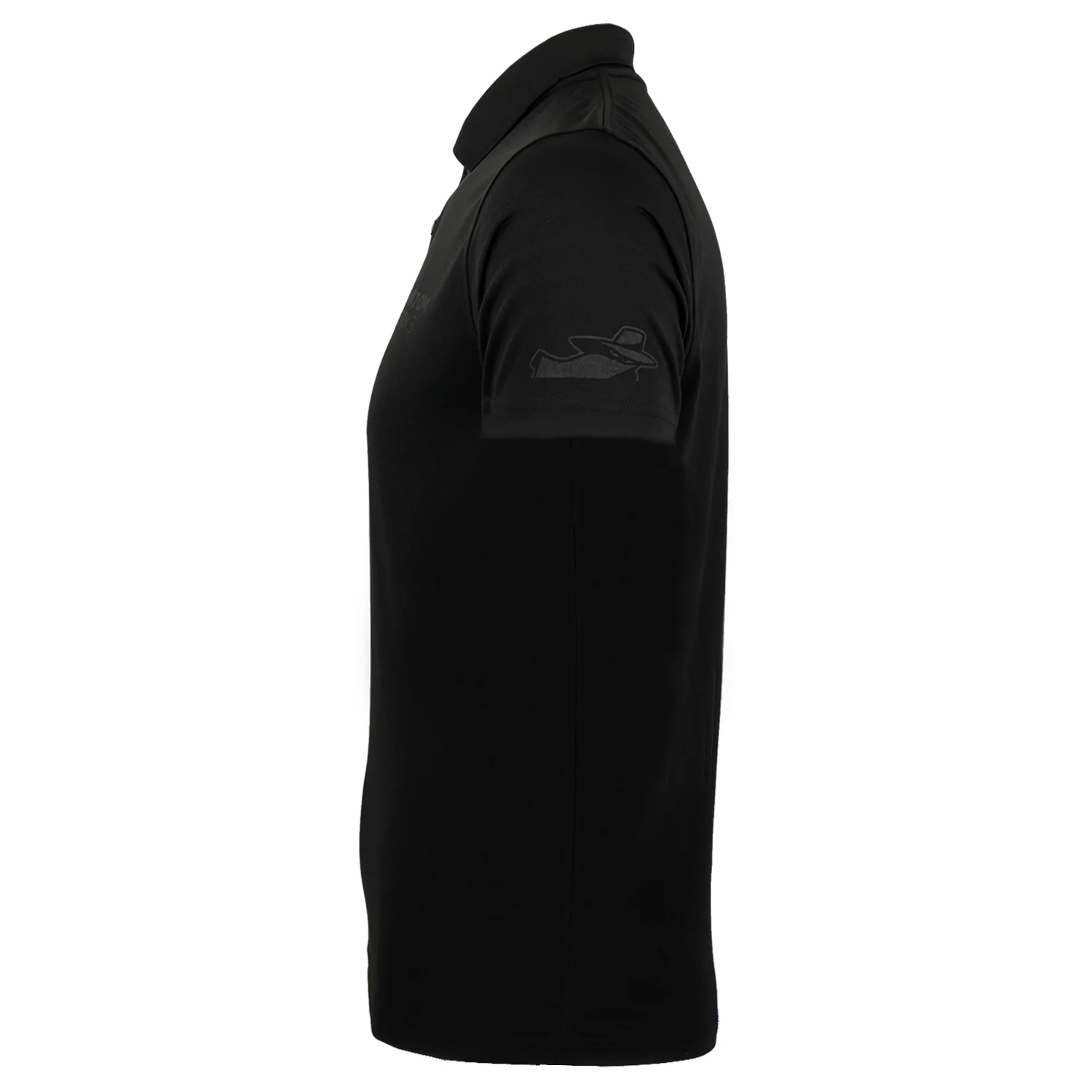 Boeing Phantom Works Men’s Performance Polo - Image 5