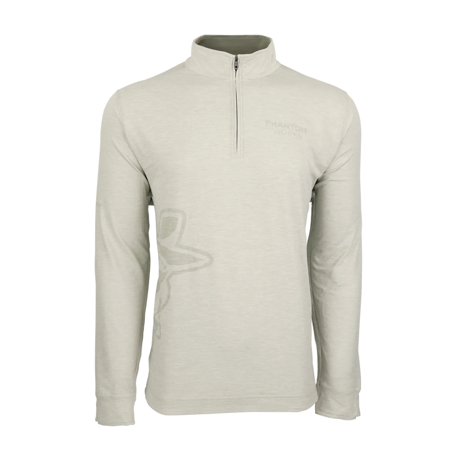 Boeing Phantom Works Men’s Quarter-Zip