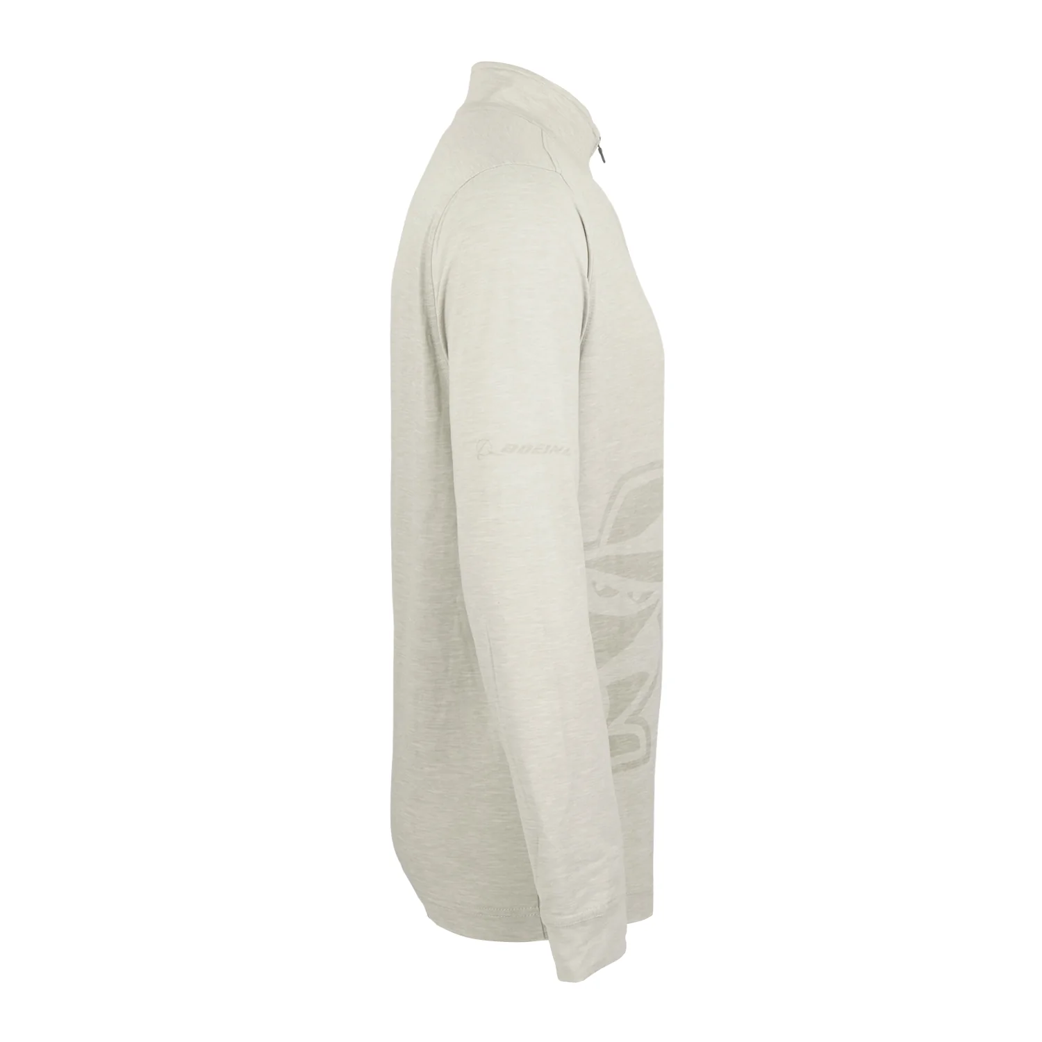 Boeing Phantom Works Men’s Quarter-Zip - Image 4
