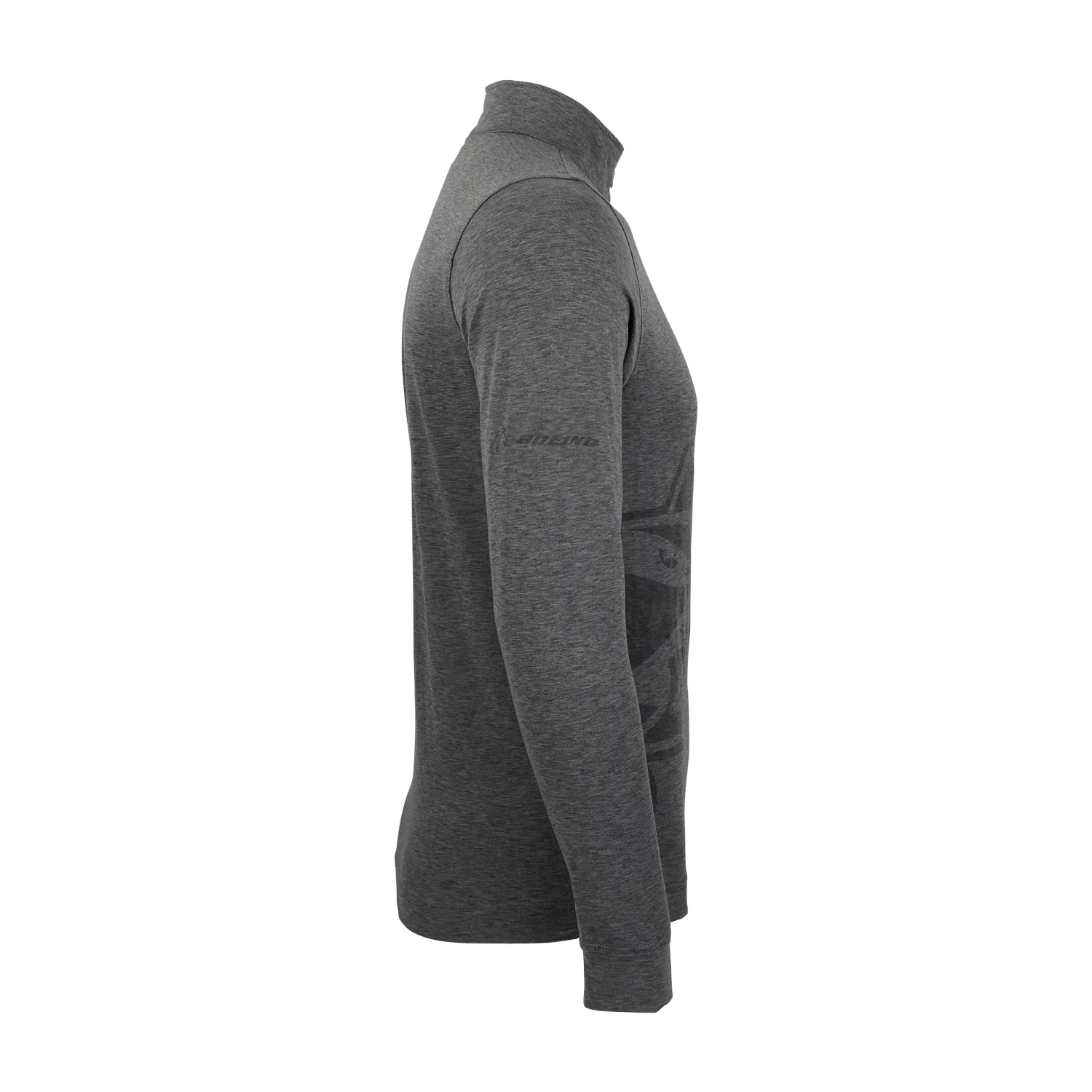 Boeing Phantom Works Men’s Quarter-Zip - Image 8