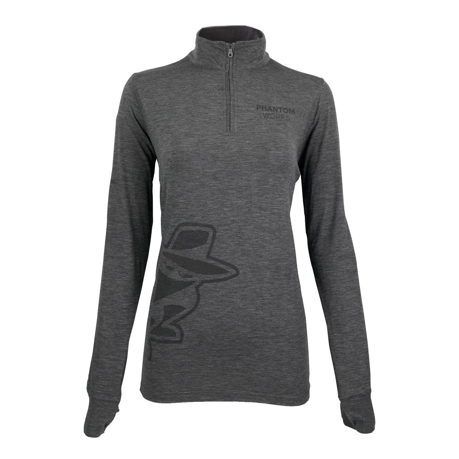 Boeing Phantom Works Women’s Quarter-Zip