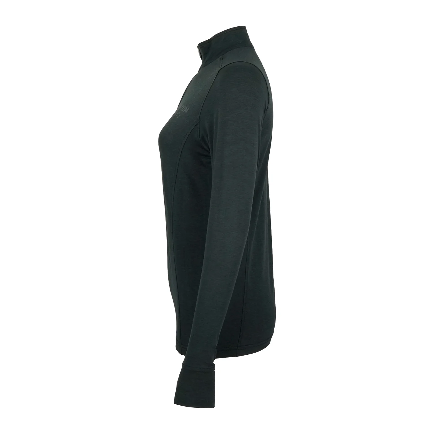 Boeing Phantom Works Women’s Quarter-Zip - Image 4