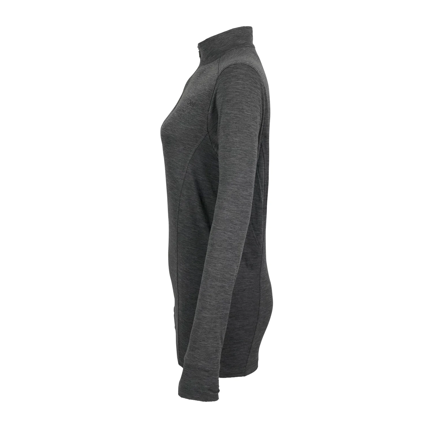 Boeing Phantom Works Women’s Quarter-Zip - Image 6