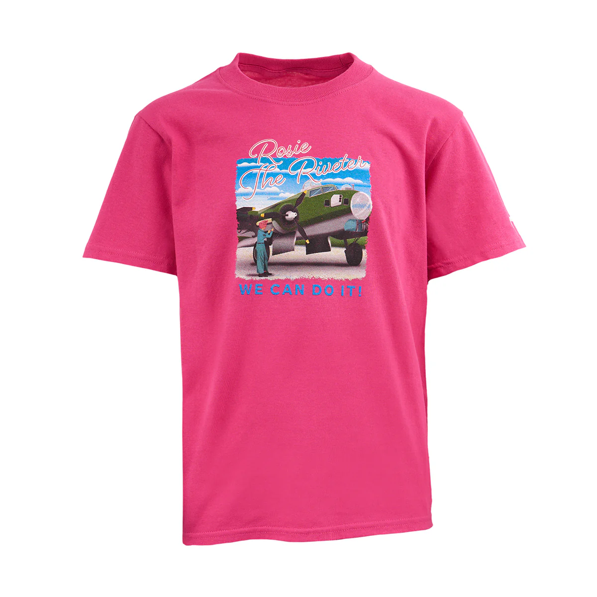 Boeing Rosie Kids' T-Shirt