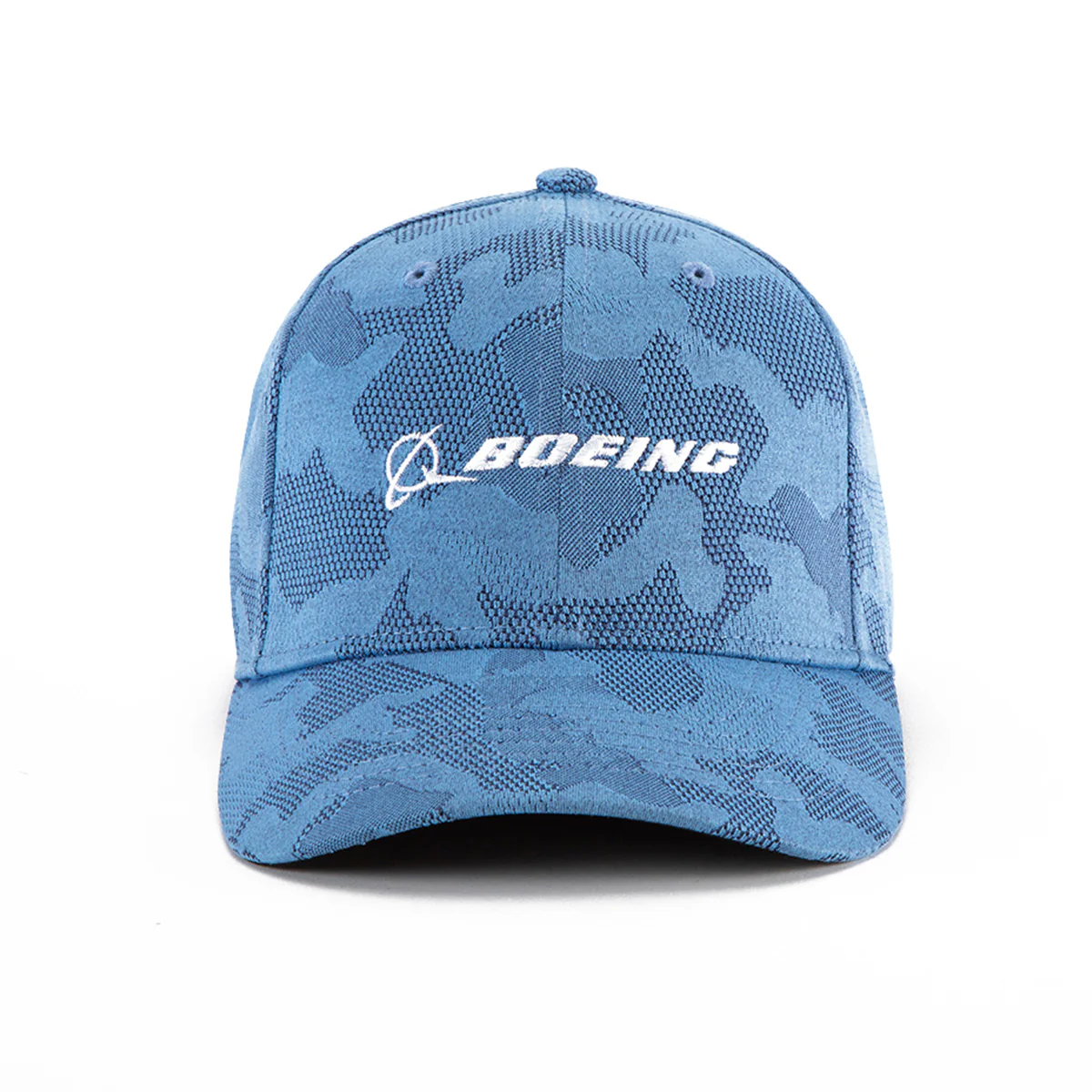 Boeing Signature Logo Camo Hat