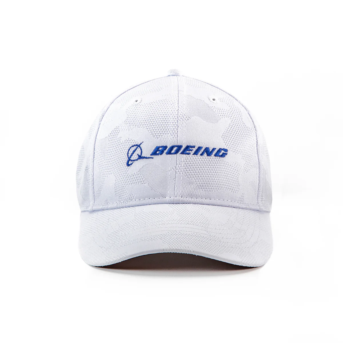 Boeing Signature Logo Camo Hat - Image 2