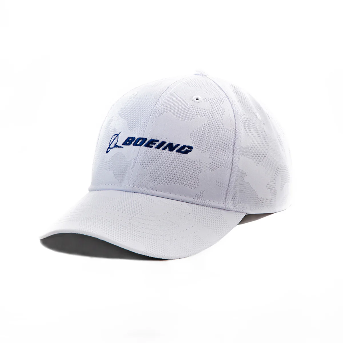 Boeing Signature Logo Camo Hat - Image 3