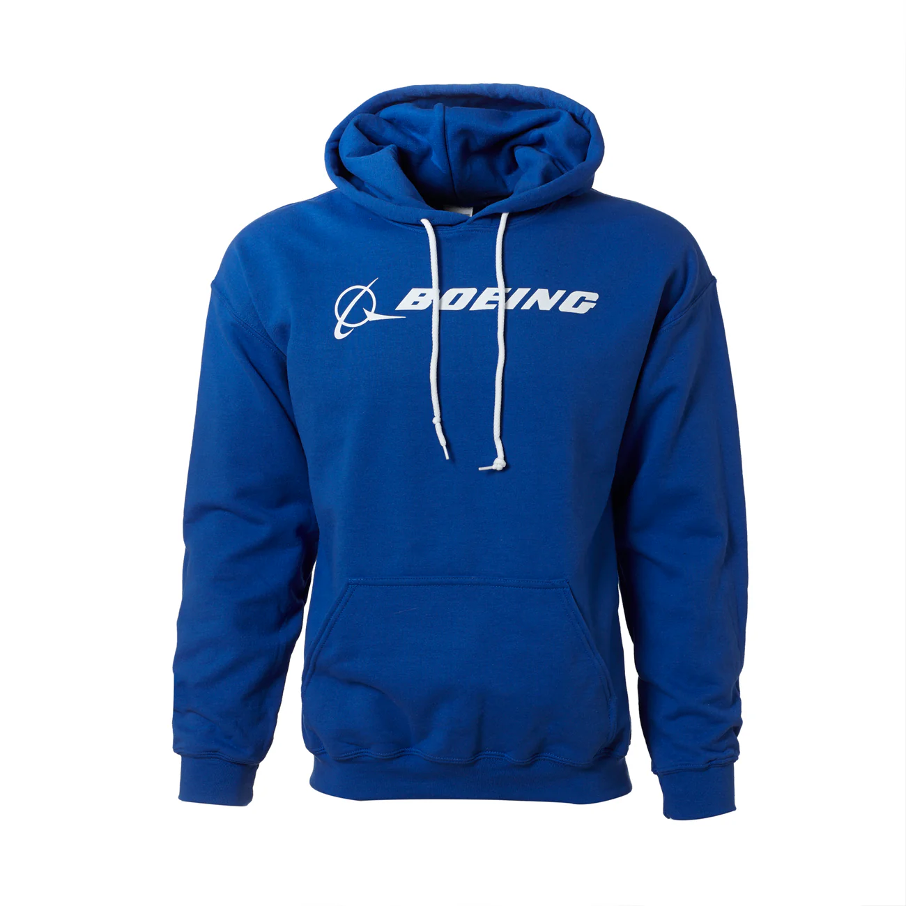 Boeing Signature Logo Hooded Sweatshirt - Image 3