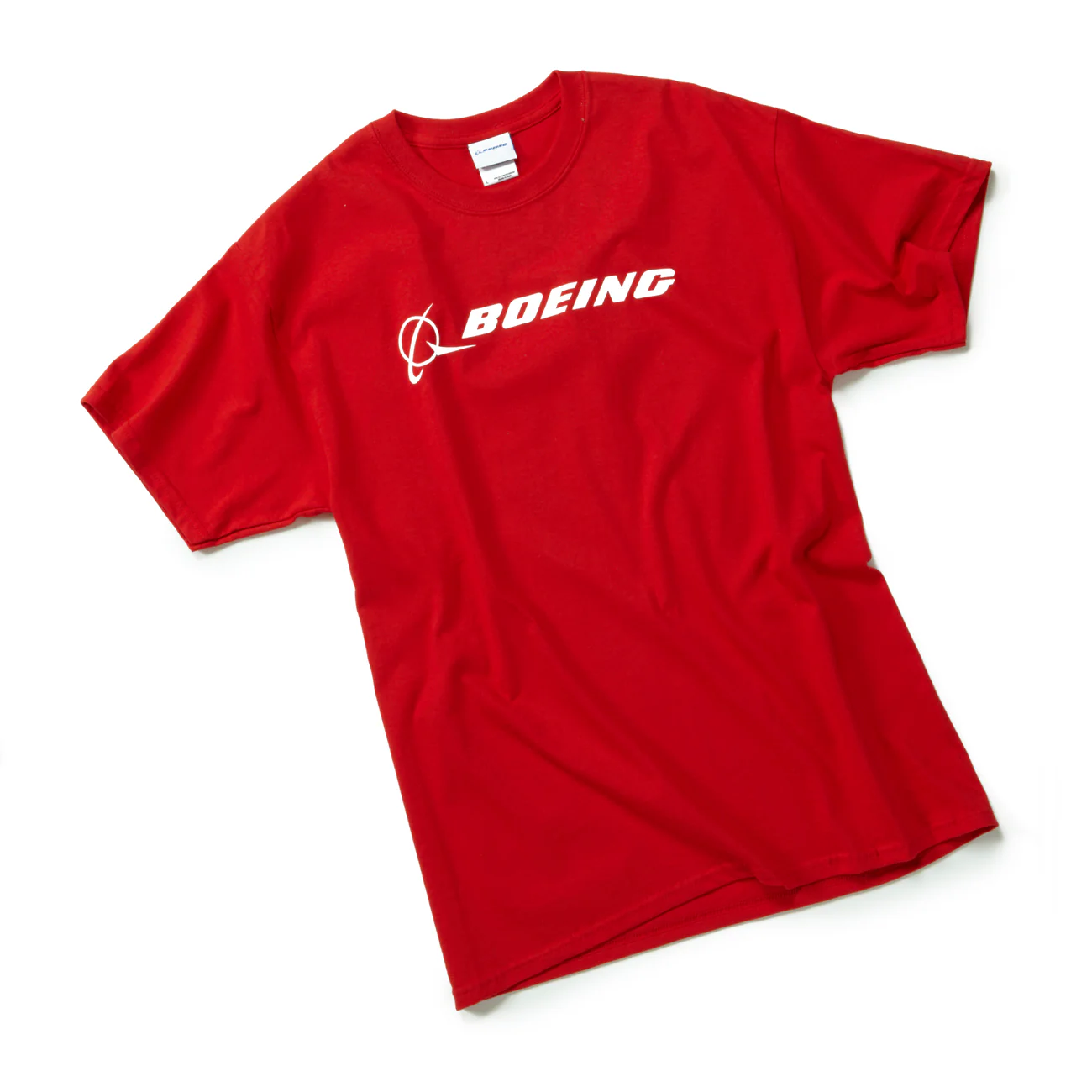 Boeing Signature Logo T-Shirt - Image 7