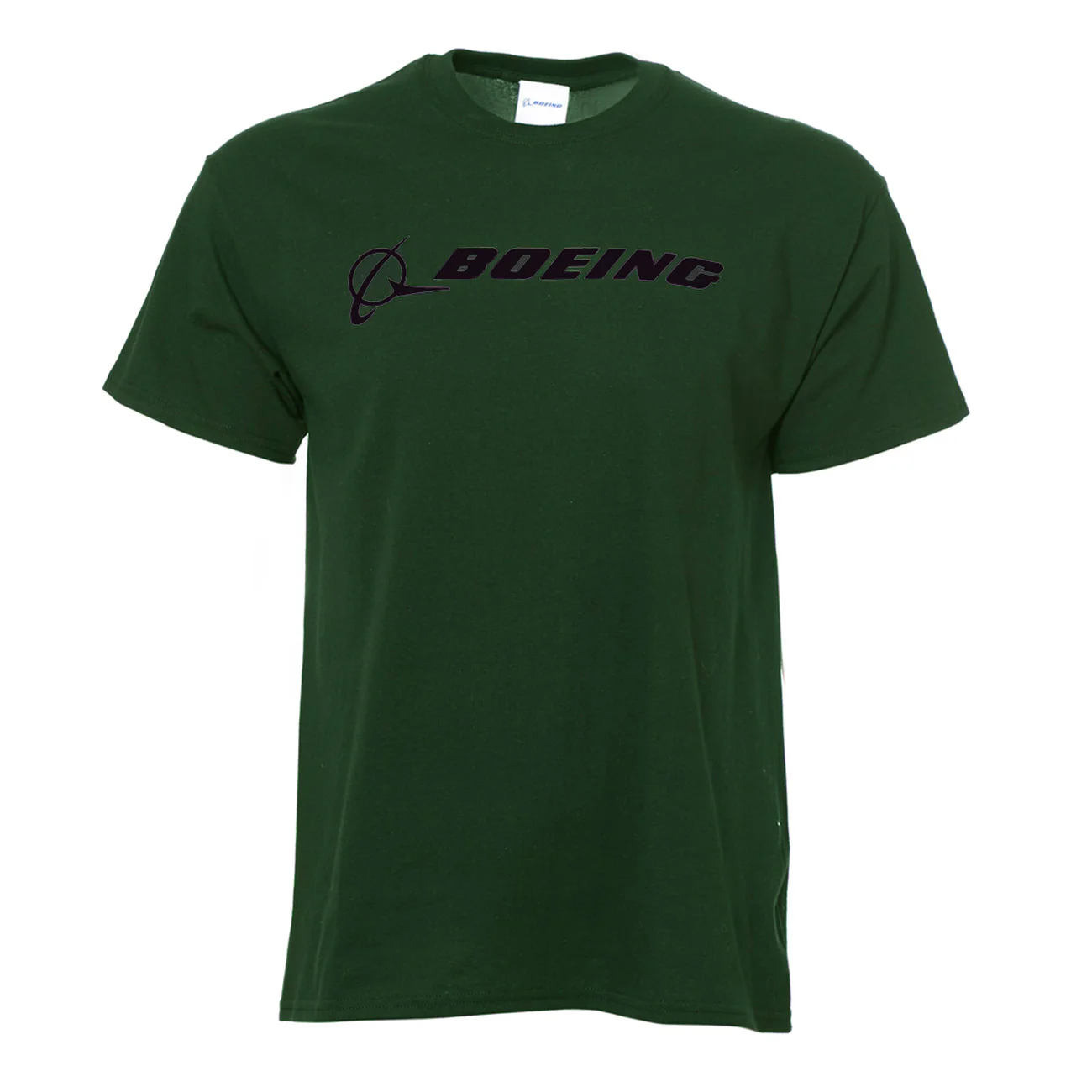Boeing Signature Logo T-Shirt - Image 8