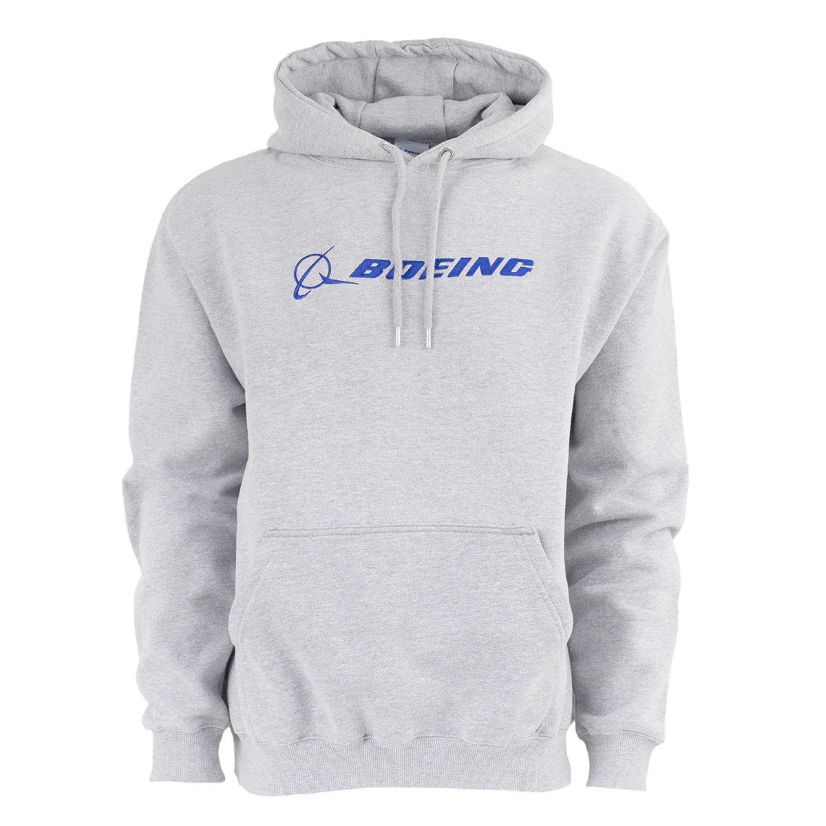 Boeing Signature Logo Unisex Lux Hoodie