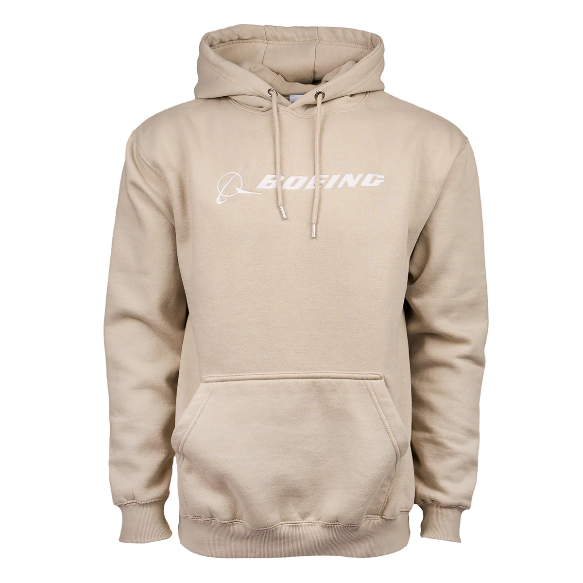 Boeing Signature Logo Unisex Lux Hoodie - Image 4
