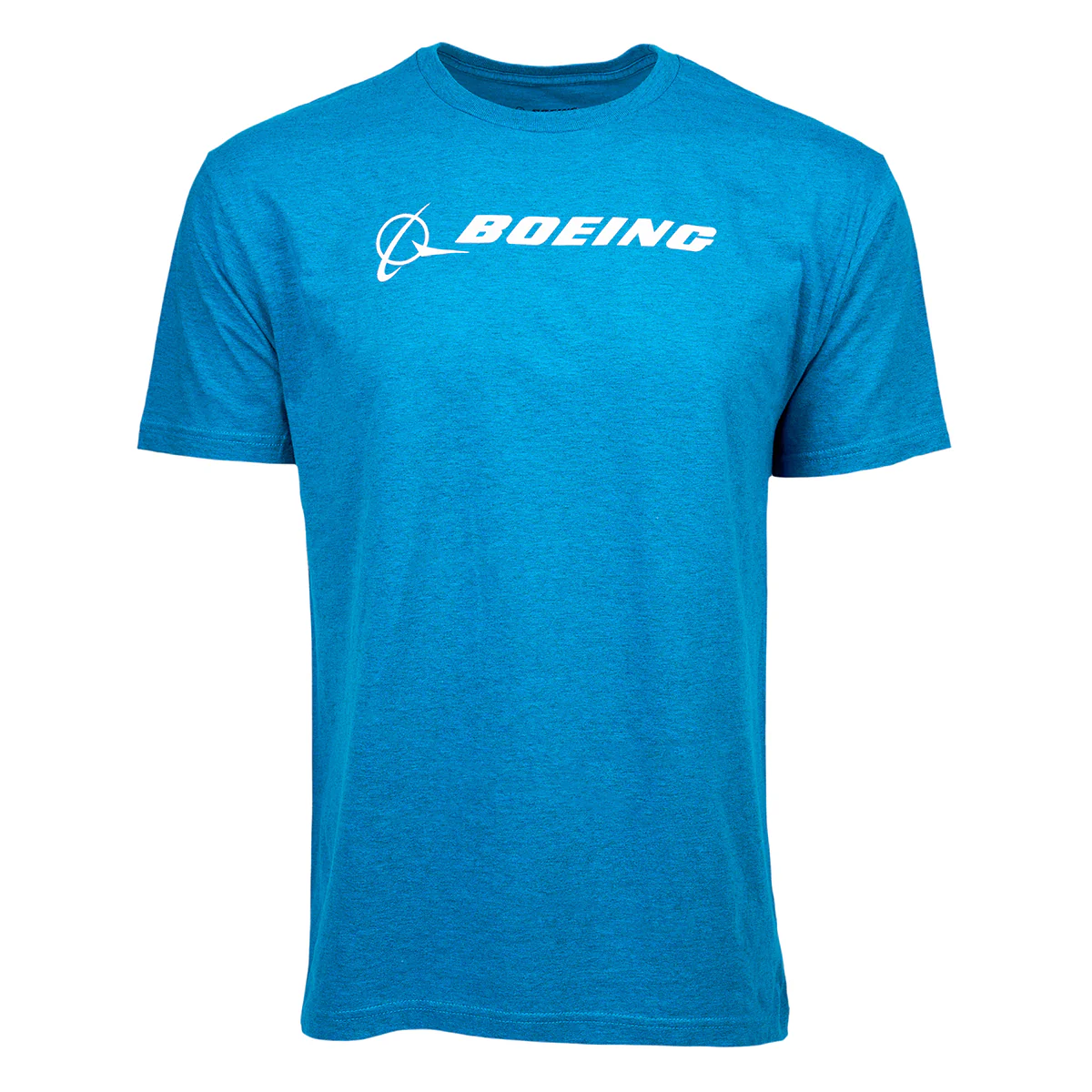 Boeing Signature Logo Unisex Soft Style T-Shirt
