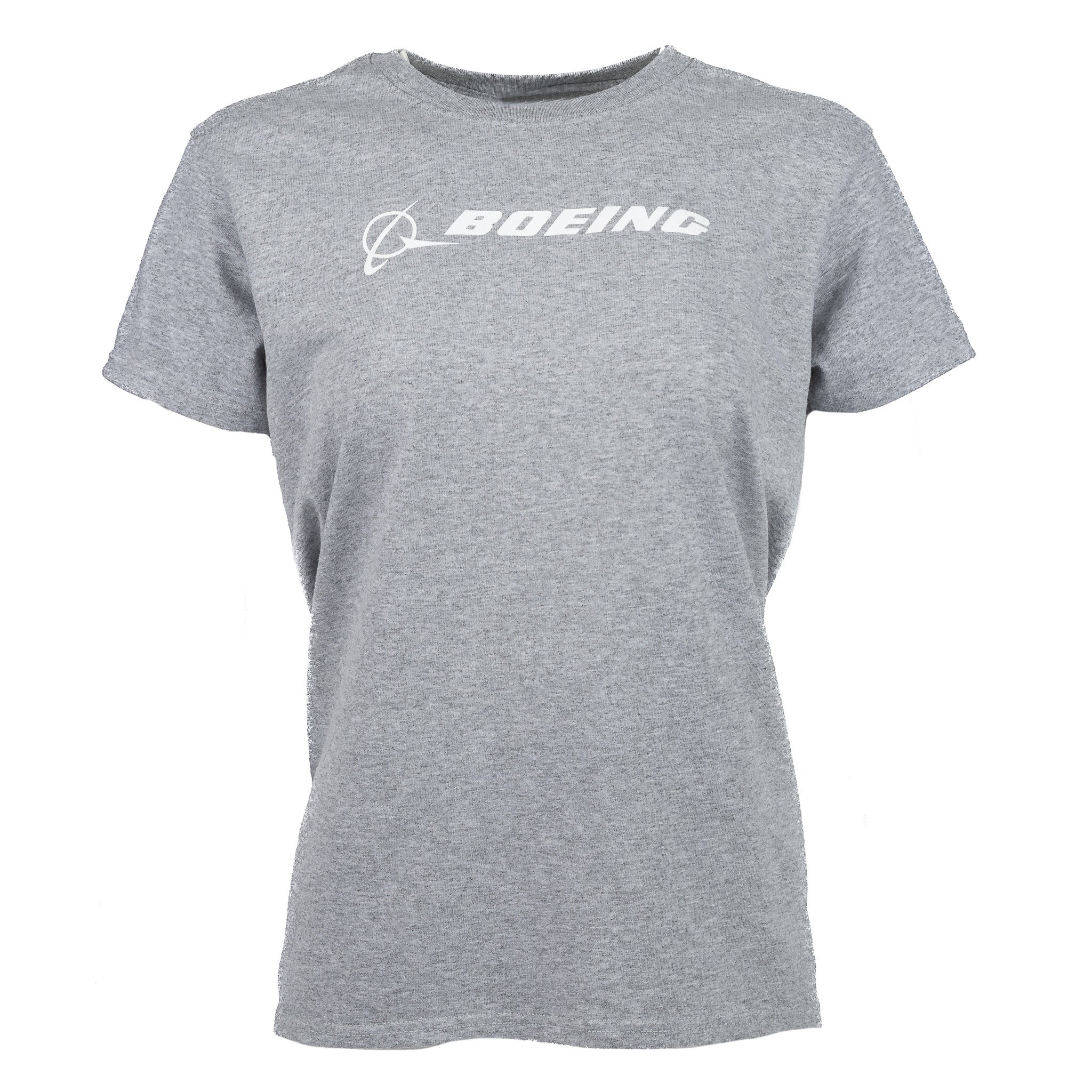 Boeing Signature Logo Women's T-Shirt - Image 3