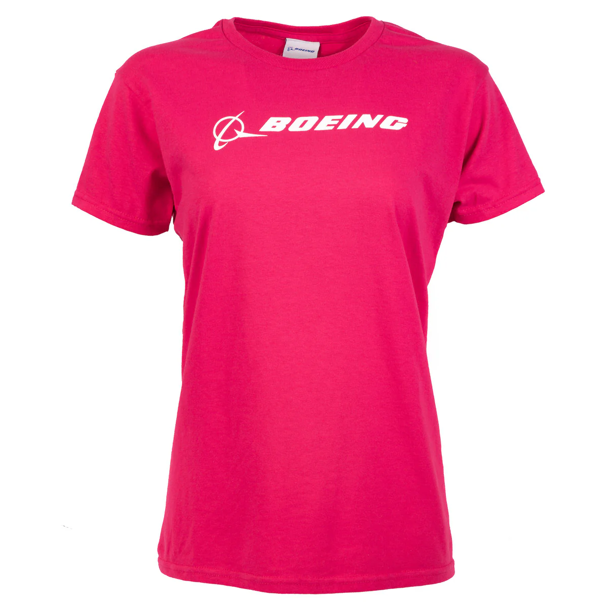 Boeing Signature Logo Women's T-Shirt - Image 4