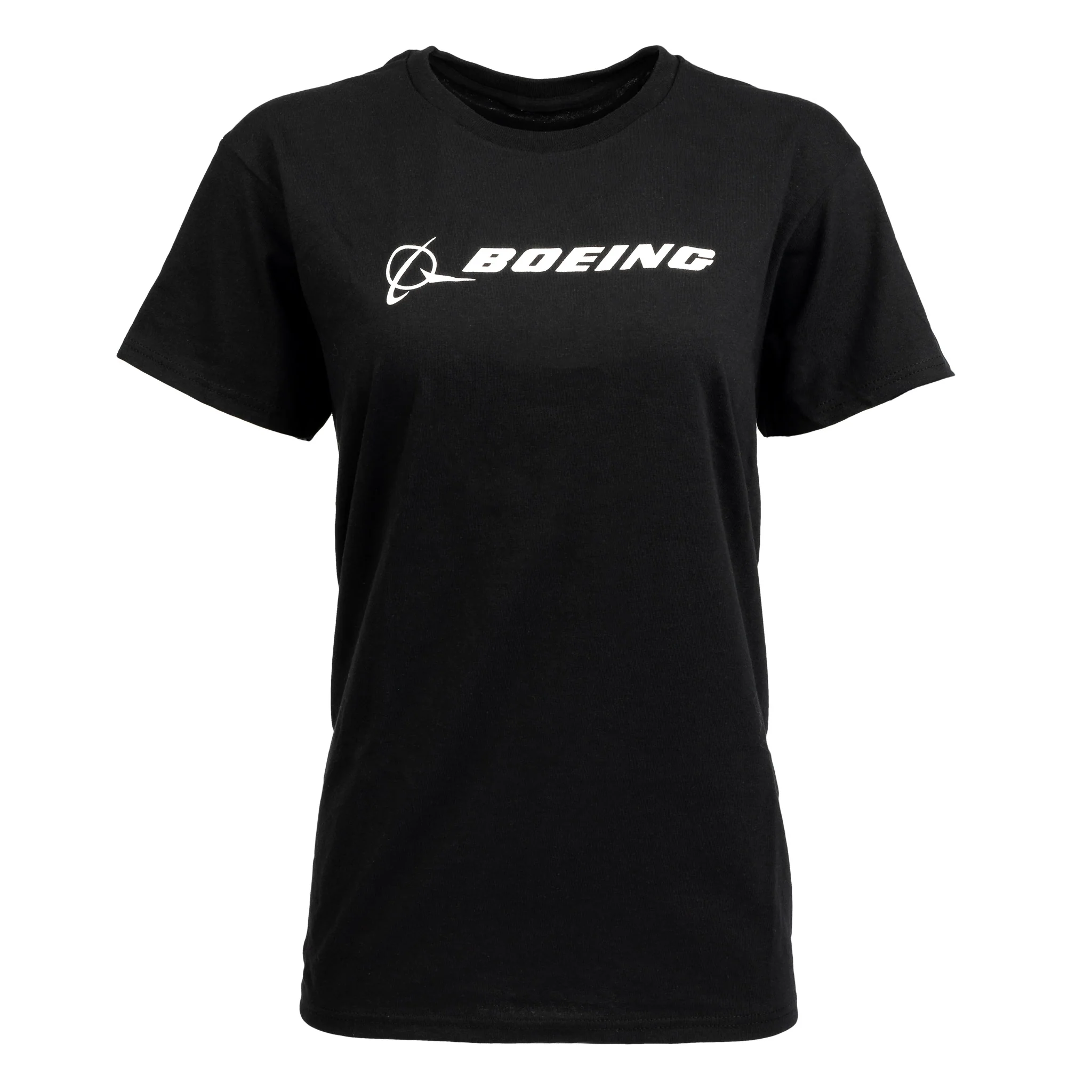 Boeing Signature Logo Women's T-Shirt - Image 5
