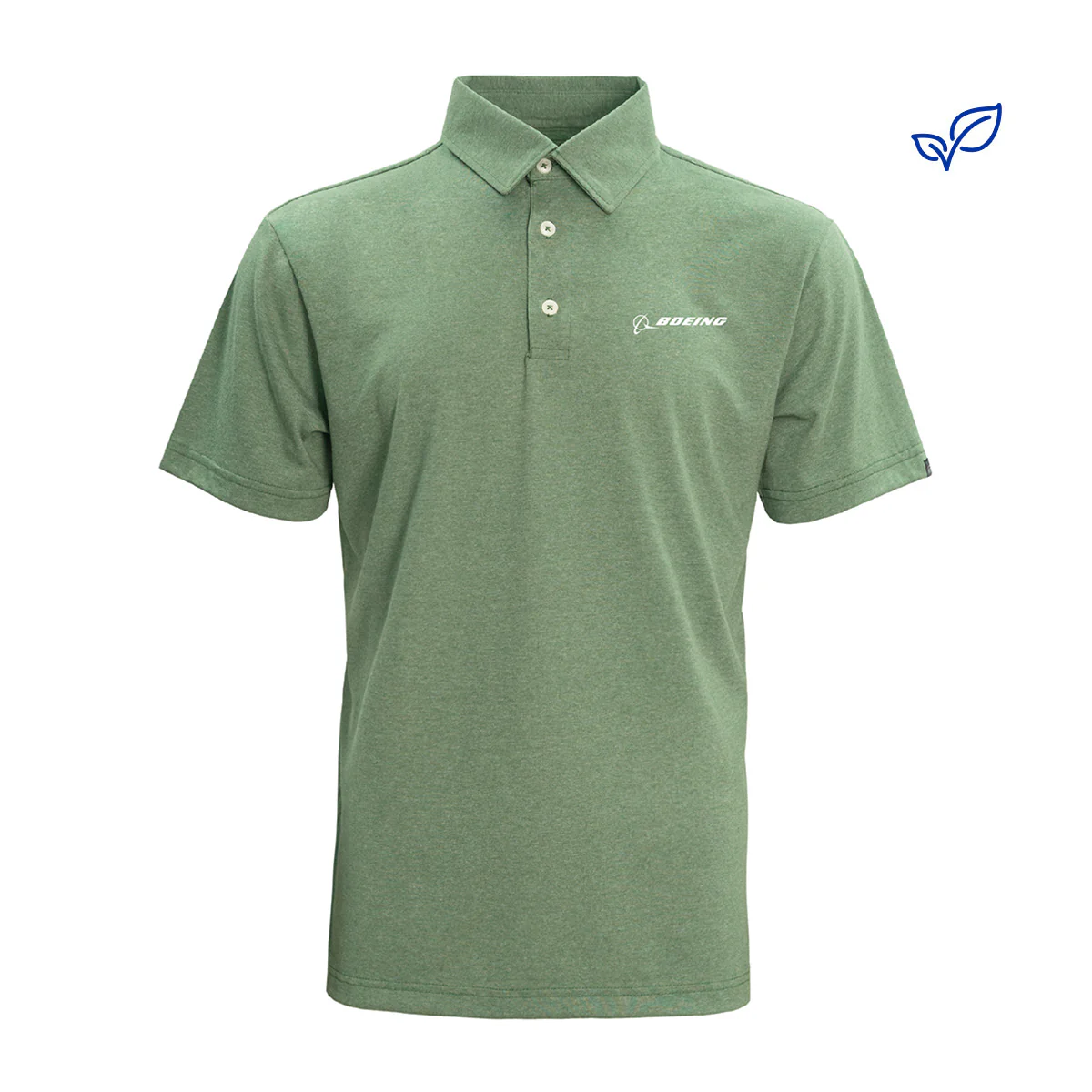 Boeing Signature Recover Men's Polo