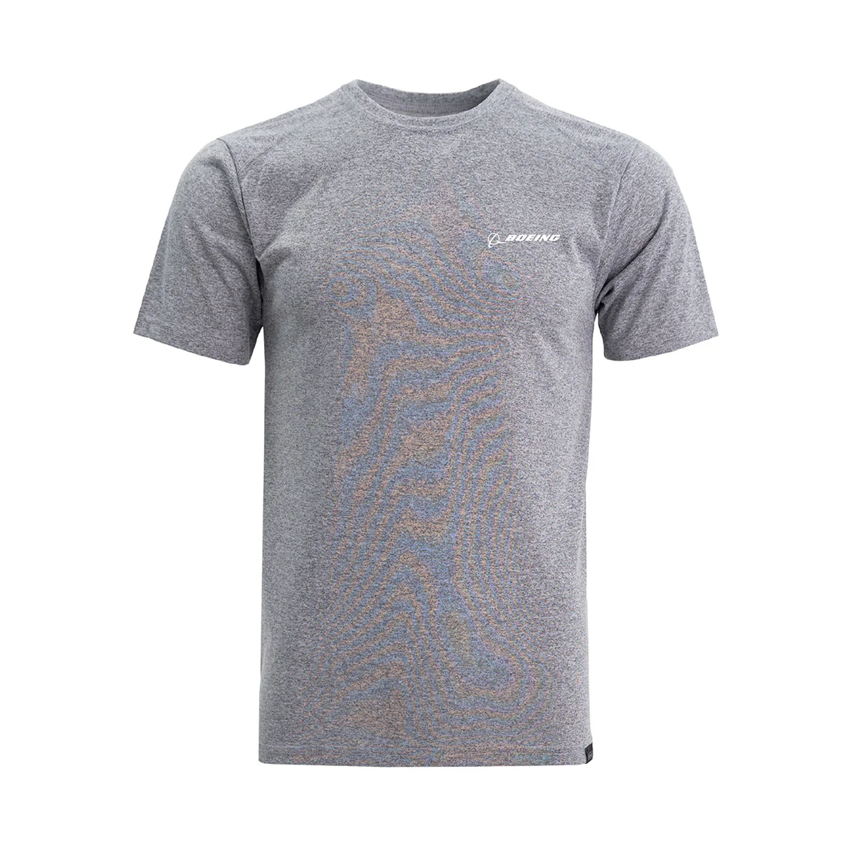Boeing Signature Recover Men's Sport T-Shirt - Image 2