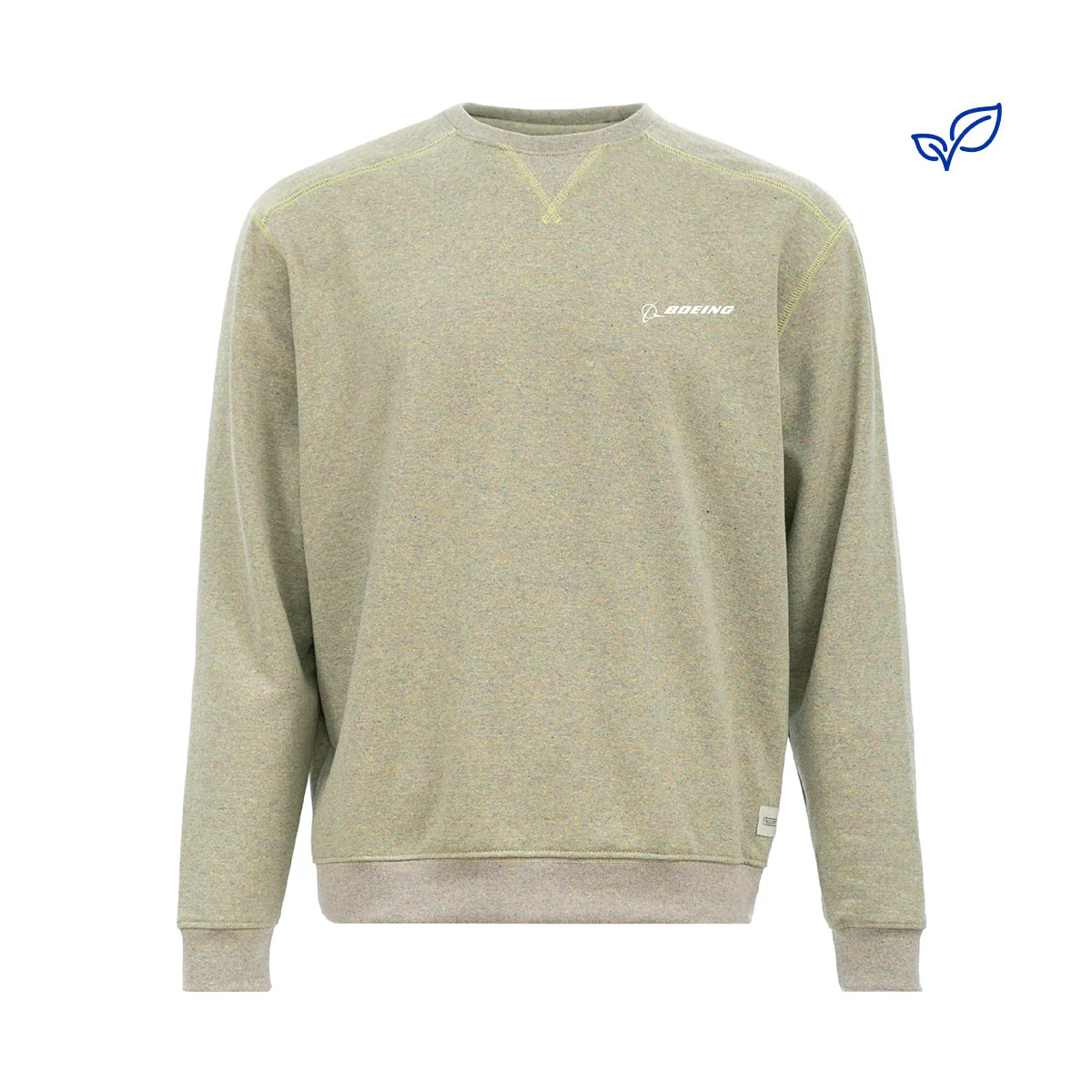 Boeing Signature Recover Unisex Crewneck Sweatshirt