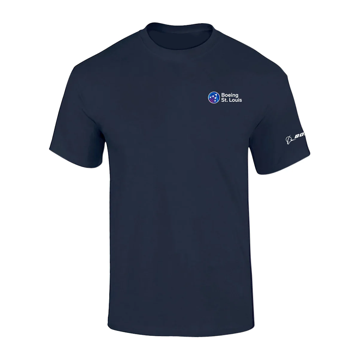 Boeing St. Louis 777X Men’s T-Shirt
