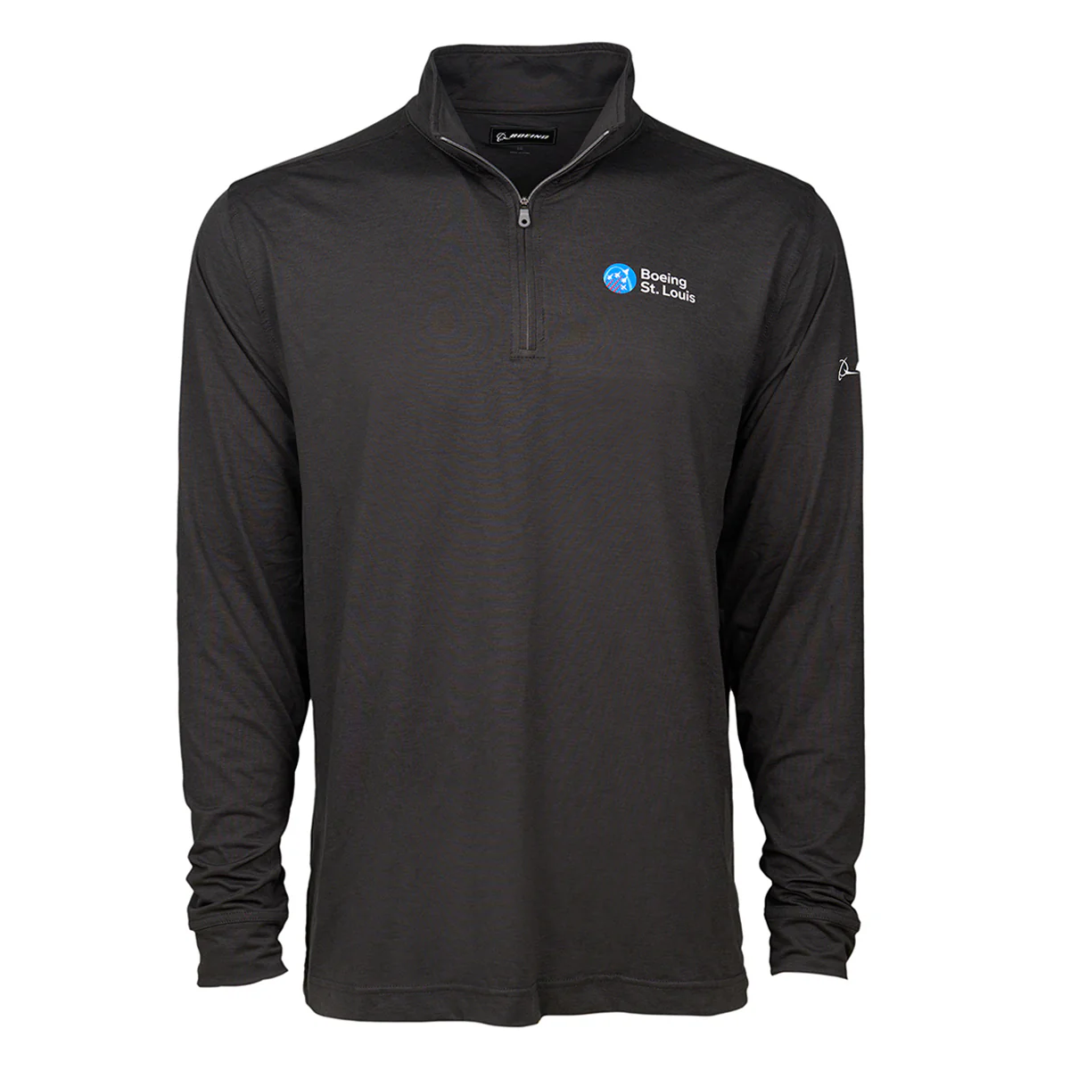 Boeing St. Louis Men’s Quarter-Zip