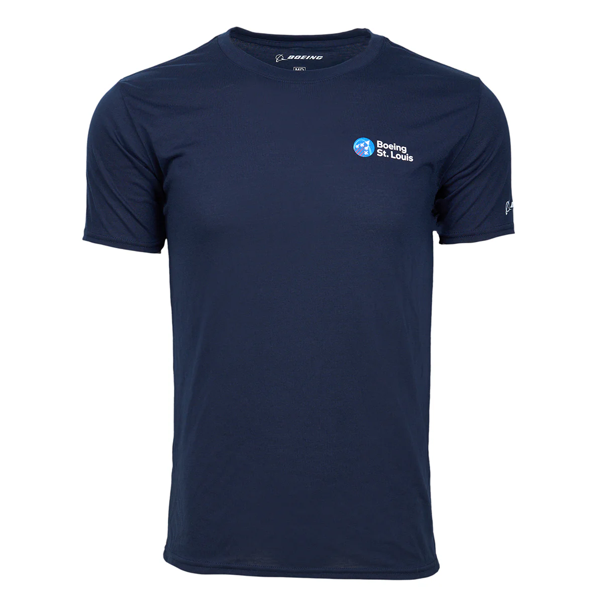 Boeing St. Louis Unisex T-Shirt - Image 2