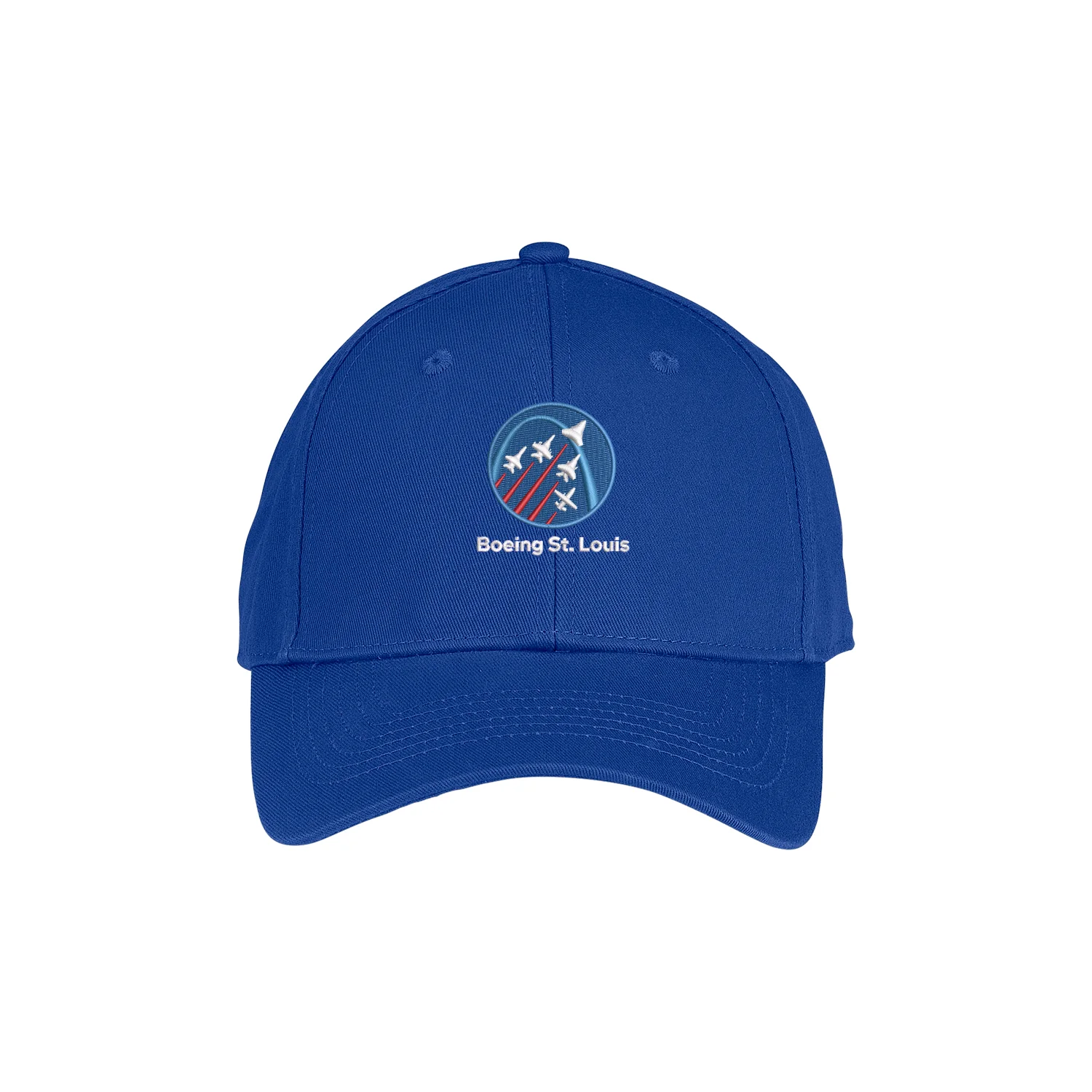 Boeing St. Louis Unisex Twill Hat