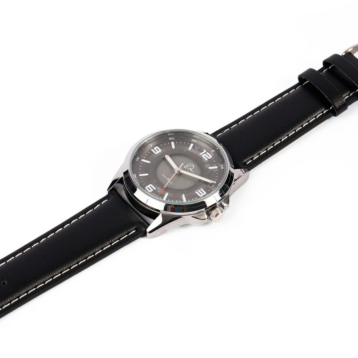Boeing Symbol Men's Solar Black Watch 42 mm - Image 3