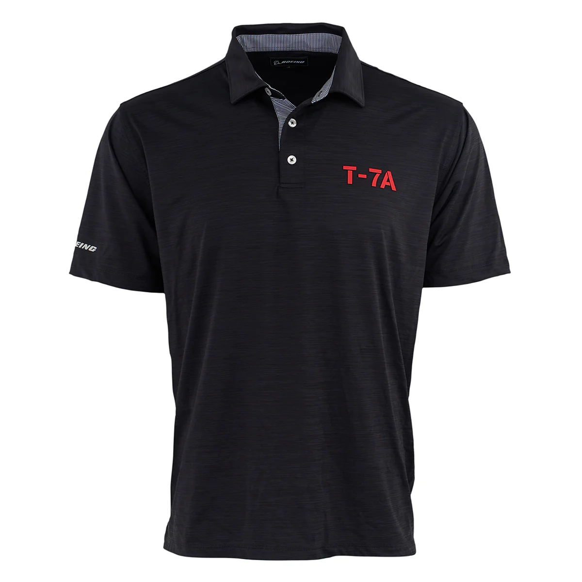 Boeing T-7A Red Hawk Series Men’s Polo