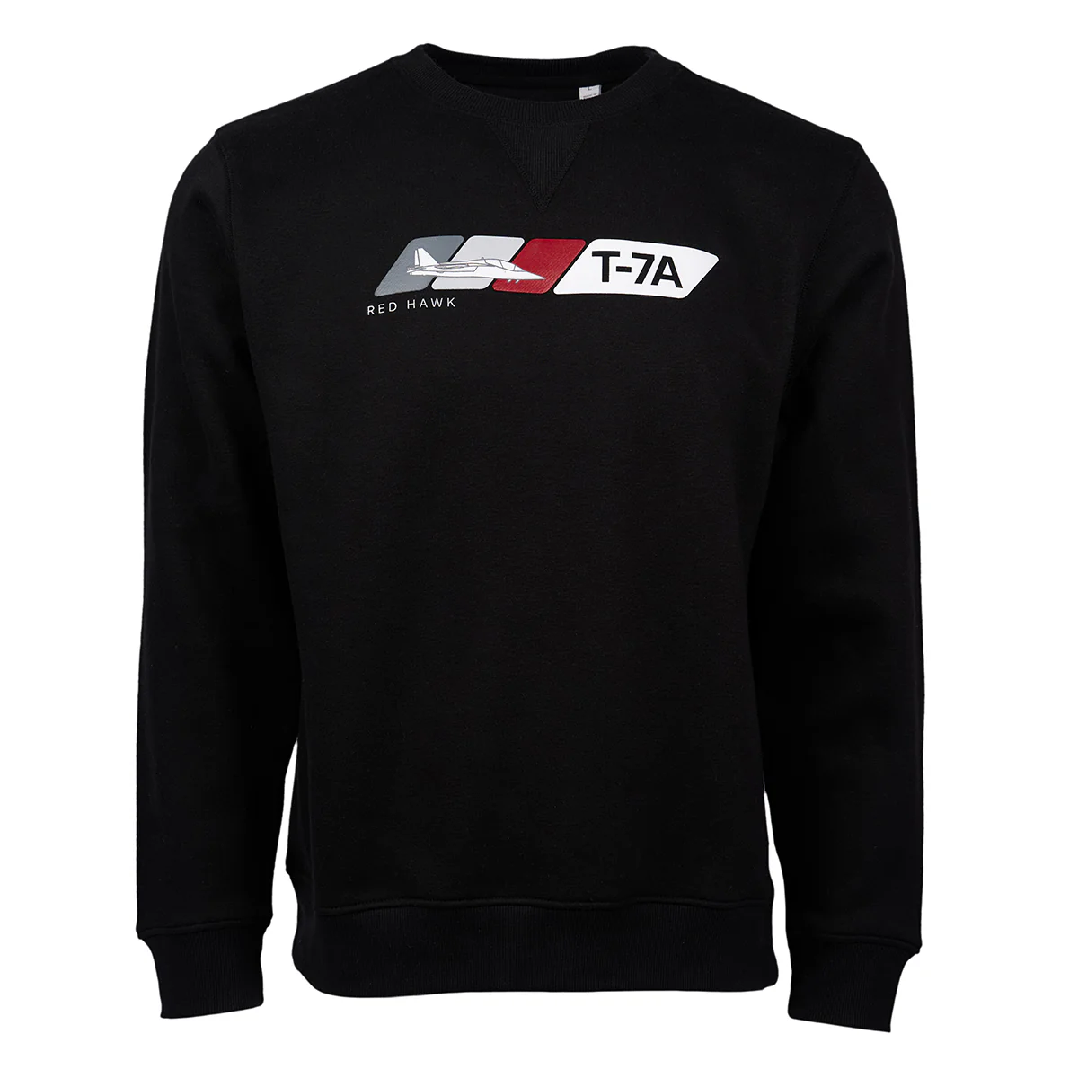 Boeing T-7A Red Hawk Velocity Men's Crewneck