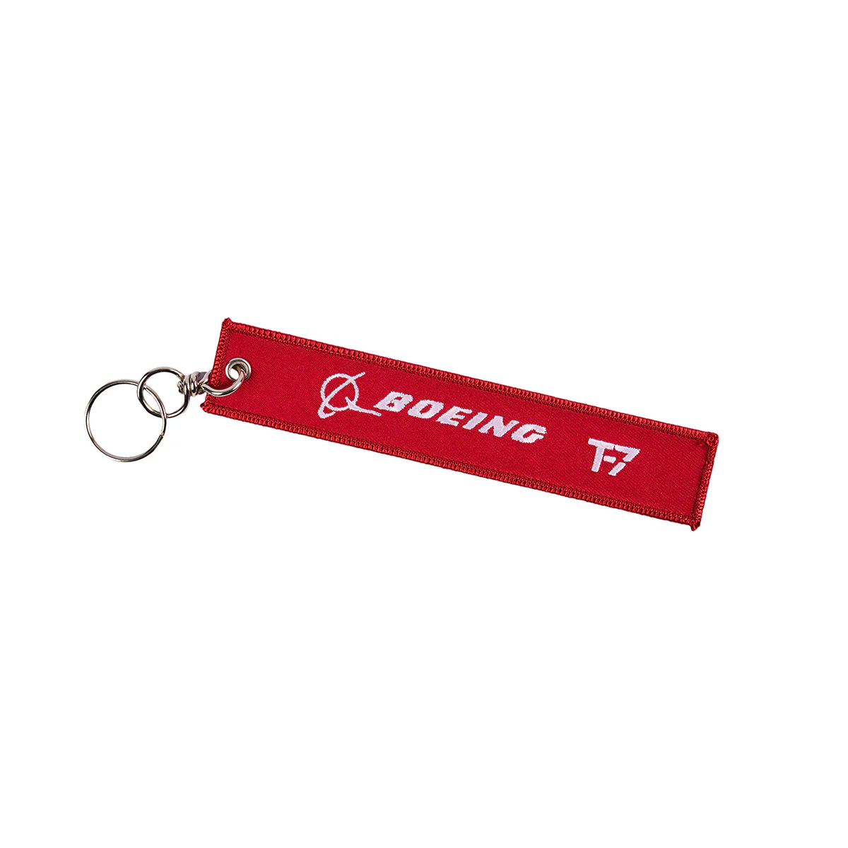 Boeing T-7A Remove Before Flight Keychain