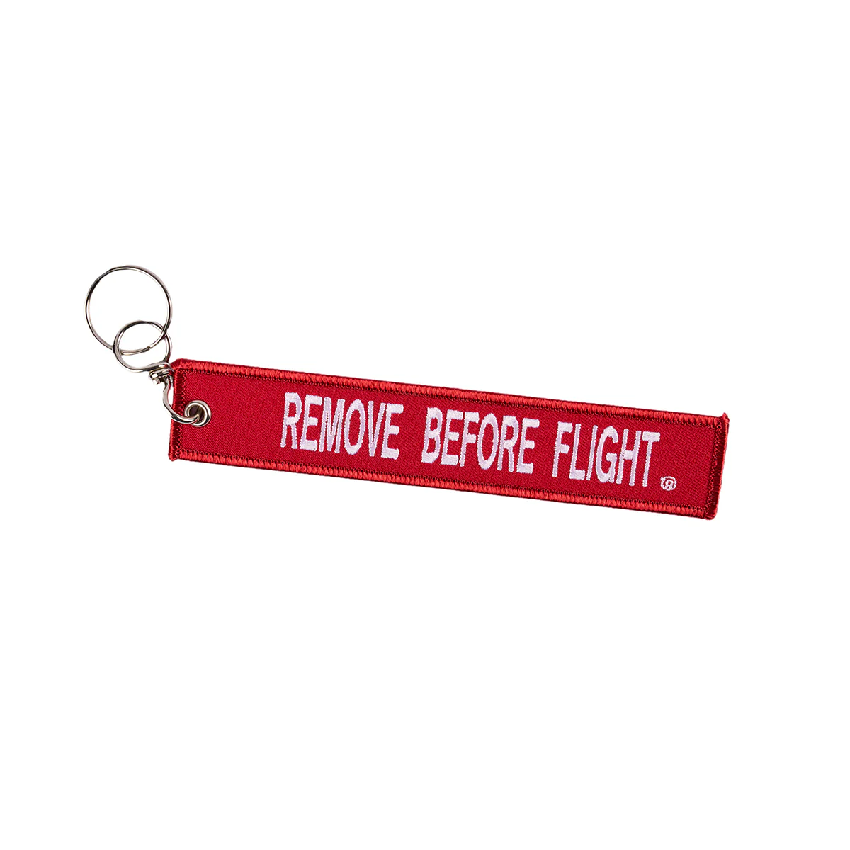 Boeing T-7A Remove Before Flight Keychain - Image 2