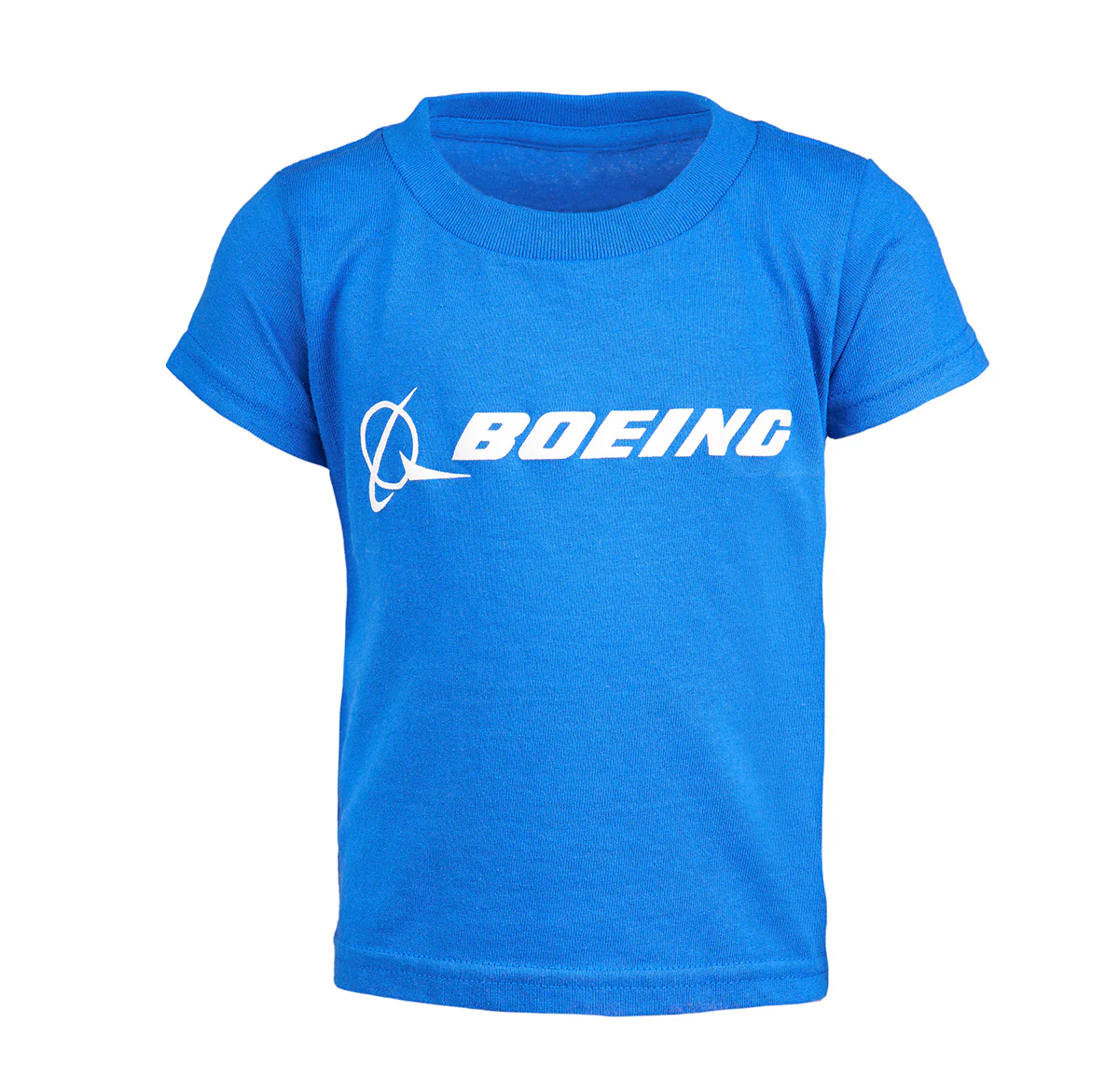 Boeing Toddler Signature Logo T-Shirt