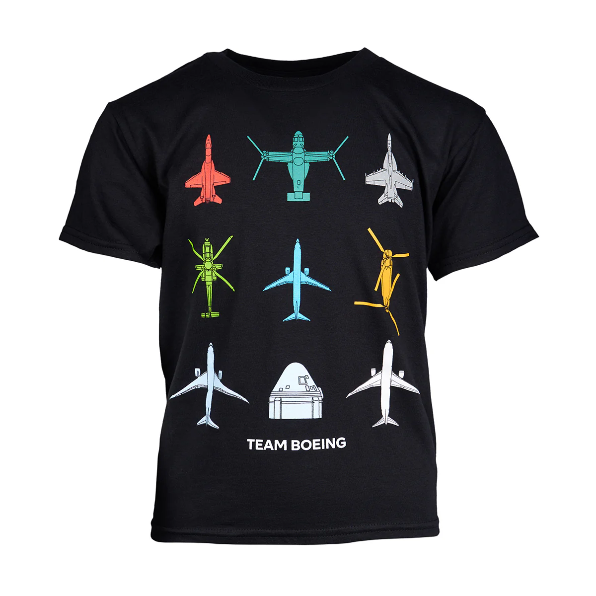 Boeing Toddler Team Boeing T-Shirt