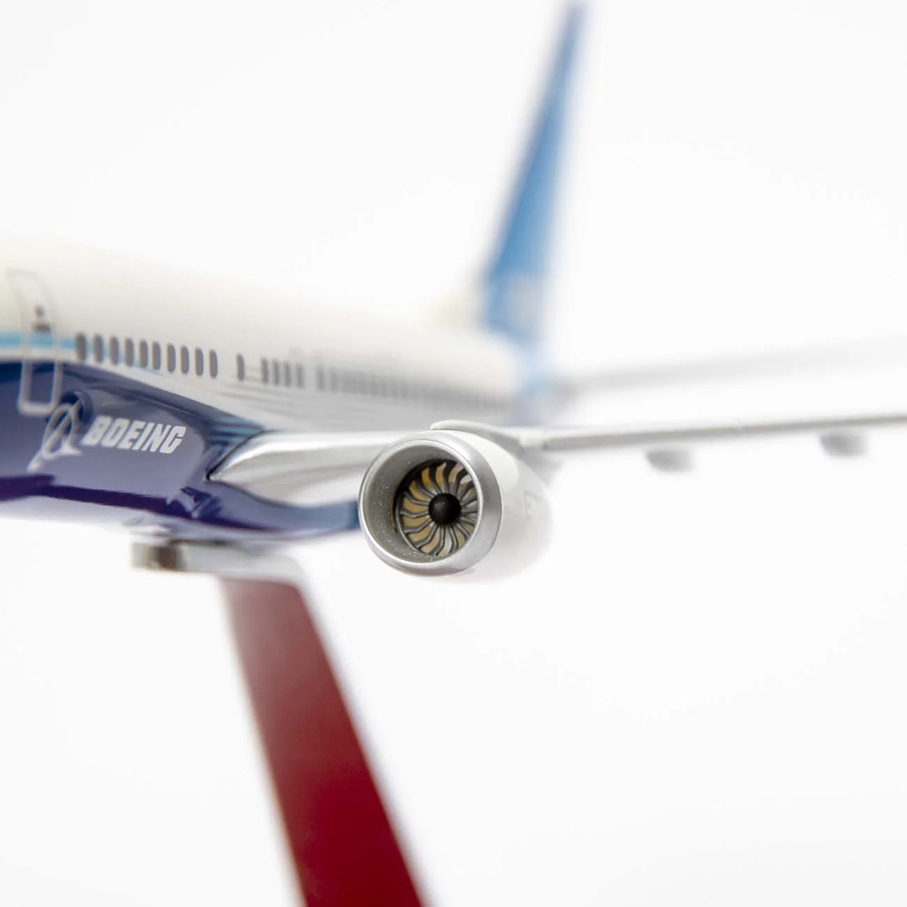 Boeing Unified 737 MAX 7 1:200 Model - Image 4
