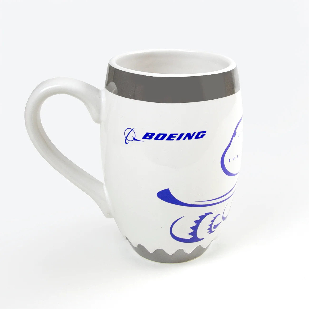 Boeing Unified 747-8 Engine Mug - Image 2