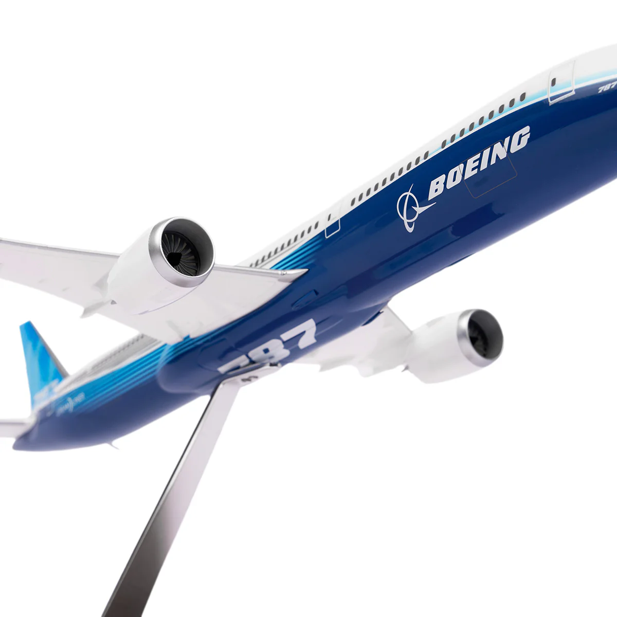 Boeing Unified 787-10 Dreamliner 1:200 Model - Image 4