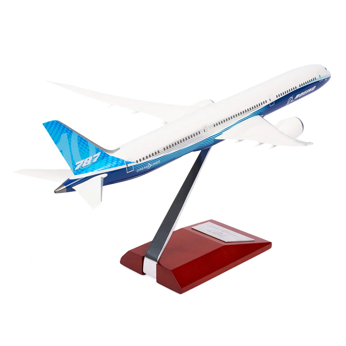 Boeing Unified 787-10 Dreamliner 1:200 Model - Image 5