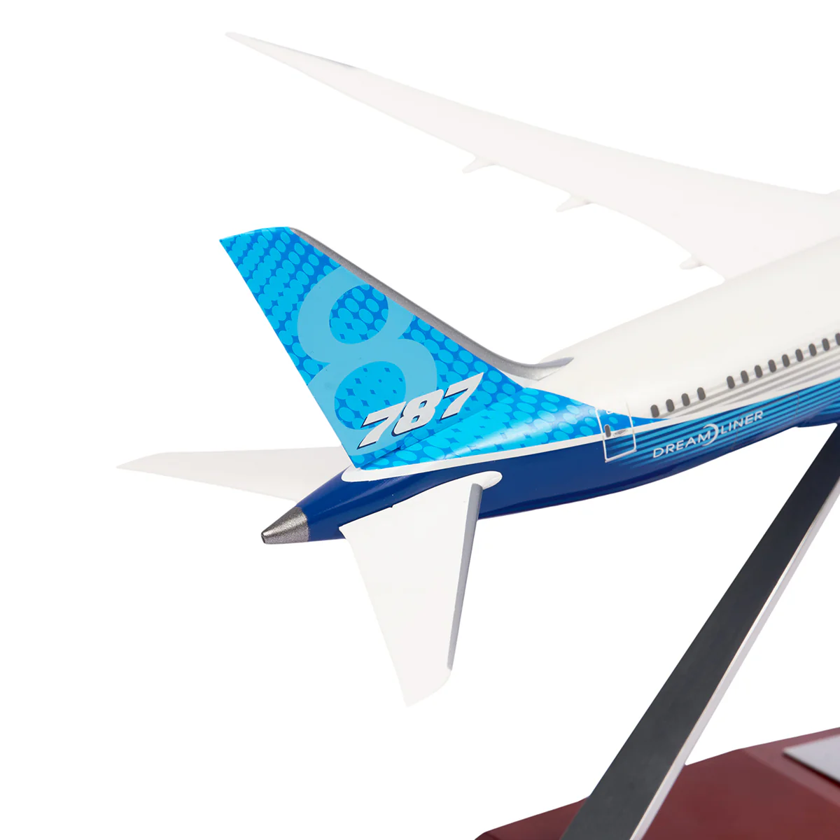 Boeing Unified 787-8 Dreamliner 1:200 Model - Image 3