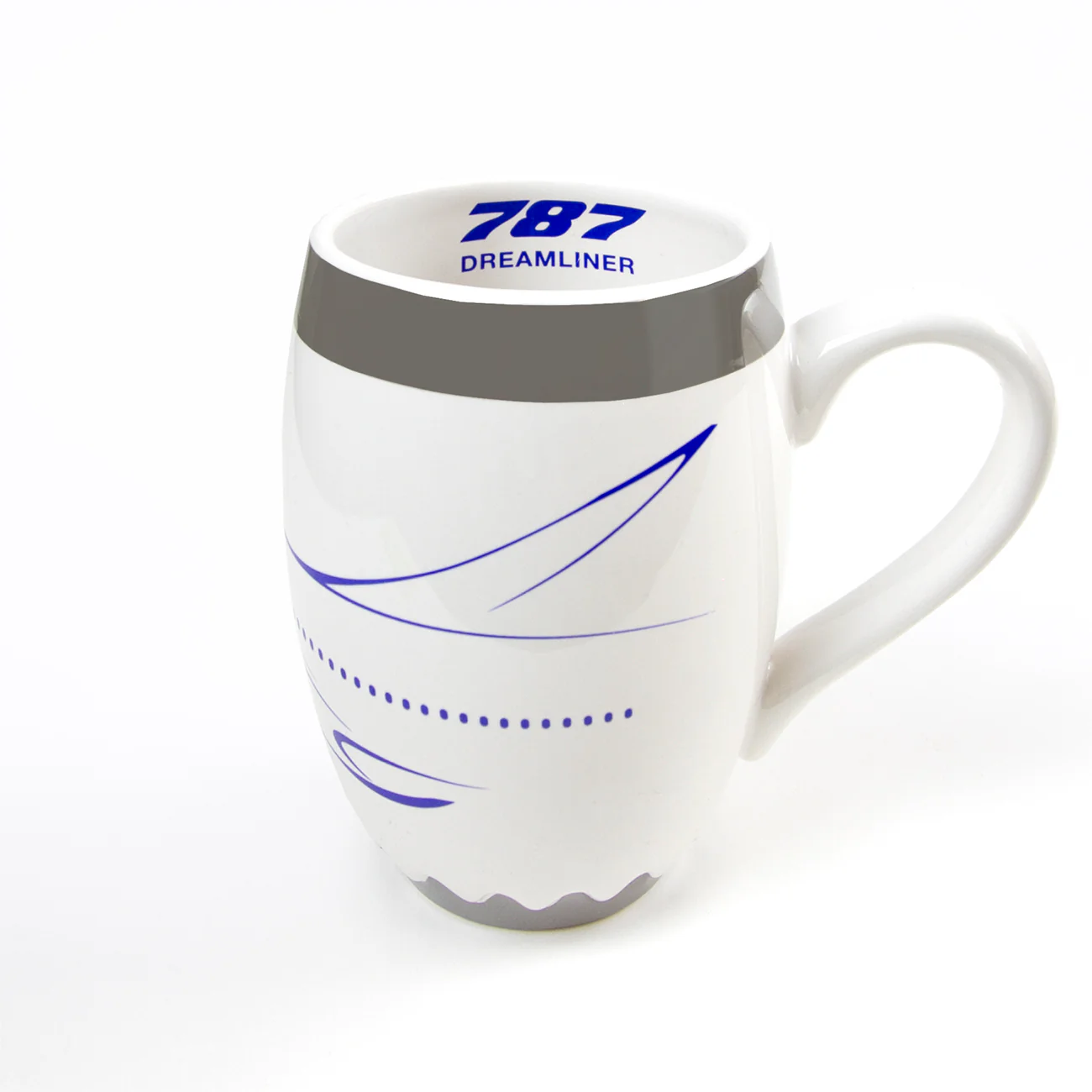 Boeing Unified 787 Engine Mug